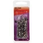 Hillman 122553 Brite Wire Nails, 17X1&quot;,  2oz