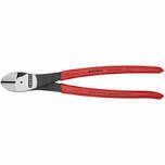 Knipex High leverage Diagonal Cutting Pliers, 10&quot;