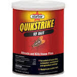 Starbar 100508299 Quickstrike Fly Bait, 1Lb