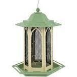 Perky Pet GAZ01 Metal Chalet Gazebo Bird Feeder