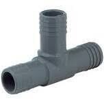 Boshart Industries Poly UPPT-10 Insert Tee,  1&quot;