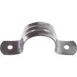 Halex 26121 Rigid 2-Hole Conduit Straps, 1/2&quot;, 10pk
