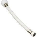 PlumbPak PP23872 Vinyl Toilet Supply Line, 7/8CX3/8CX20&quot;