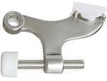 National Hardware N325-589 Satin Nckl Door Stops
