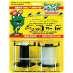 Mr Sticky Deluxe Sticky Roll Mini-Kit, w/81Ft Tape