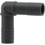 Boshart Industries UPPE-07 Poly Insert Ell, 3/4&quot;