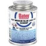 Oatey 30894 Rain-R-Shine PVC Cement, 32oz