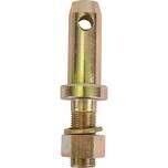 Speeco S07024500 Fixed CAT I Lift Arm Pin, 7/8&quot;X5-1/4&quot;