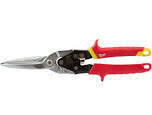 Milwaukee Long Cut Straight Tin Snips