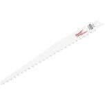 Milwaukee 48-00-5016 Super SawzAll Wood Blades, 9&quot; 5Pk