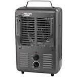 PowerZone BNS-15U3 Electric Milkhouse Heater, 12.5A, 1300/1500W