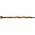 Saberdrive Trim Screws, 8X3&quot;  5LB