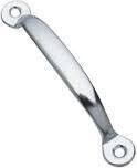 National Hardware N117-713 Utility Pulls, 4-3/4&quot; Znc Pltd