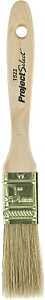 Linzer 1522-2 Wood Handle/Poly Paint Brush 2&quot;