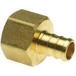 Apollo APXFA1212 Brass Pex Female Adaptor, 1/2&quot;