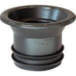 Fernco FTS-4CF Wax Free Toilet Seal, 4&quot;X3&quot;