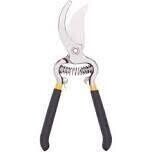 Landscapers Select SE3218 8&quot; By-Pass Pruning Shear, 1/2&quot; Cutting Capacity