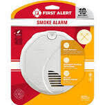 First Alert 1039842 Dual Sensor Photo-Electric /Ion Smoke Alarm