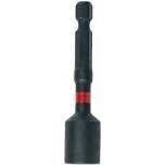 EAB Torsion Impact Rated Nut Driver 3/8&quot; X 2-9/16&quot;