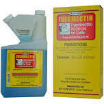 Durvet 001-11042B Pour-On Ivermectin, 1-Liter  40X 550Lb Doses