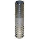 Merrill Mfg Stainless Steel Coupler,  3/4”