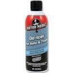 Motor Medic DE1 Auto/Truck Window Deicer, 12Oz