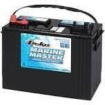 Deka Dual-Purpose RV/Marine Starting Battery, Grp27