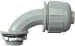 Halex 27691 Liquidtite Conduit Elbow Fitting, 1/2&quot;