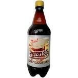 Frostop 512042 Diet Rootbeer Soda, 24oz