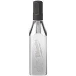 Milwaukee 1/4&quot; Drive SAE FourFlat Hex Bit Socket, 3/16&quot;