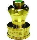 Little Big Shot LBSR-120 Brass Leakproof Water Nozzle