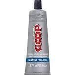 Eclectic 170012 Marine Goop Adhesive, 3.7oz