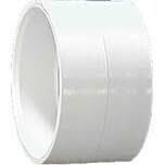 CANPLAS 193004 PVC DWV Coupler,  4&quot;