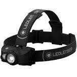 LedLenser MH8 Rechargeable Headlamp, 600Lm Max.