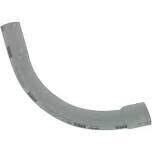 Carlon UA9AJB-CAR PVC Conduit Sweep Ell, 2&quot;