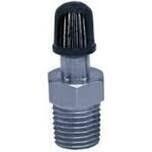 Simmons 1244 Air Fill &amp; Drain Valve, 1/4&quot;MP X Schraeder Valve