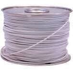 CCI 55671423 White Primary Wire, 12Ga X 100Ft