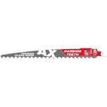 Milwaukee 48-00-5232 &quot;The Ax&quot; w/Carbide Teeth SawzAll Blade, 9&quot;
