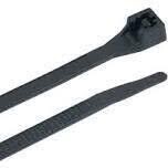 GB 46-104UVB UVB  Cable Ties, 4&quot;  18Lb,  100Pk