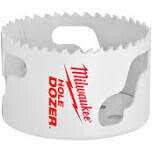 Milwaukee 49-56-0183 Hole Dozer Hole Saw, 3-1/4&quot;