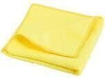 Simple Spaces OG003 Yellow 12&quot;X12&quot; MicroFiber Cloths, 12Pk