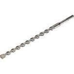 Milwaukee 48-20-7604 SDS+ 2-Cutter Masonry Drill Bit, 5/8&quot;X10&quot;X12&quot;