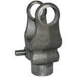 QD Pto Yoke, 55-Series 1-3/8&quot; 21-Spline