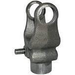 Pto Yoke, 55-Series 1-3/8&quot; 21-Spl QD