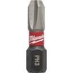 Milwaukee 48-32-4413 Phillips #3X1&quot; Impact Bit, 2-Pk.