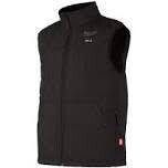 Milwaukee M12 Black Axis Heated Vest Kit, Medium