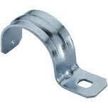 Rigid Conduit Strap, 2&quot; 1-Hole
