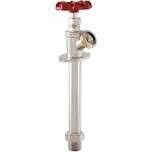 B&amp;K ProLine Series 104-515 Anti-Siphon Frost Free Hydrant, 1/2&quot;x8&quot;