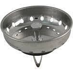 PlumbPak PP820-50 SS Sink Strainer Basket