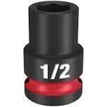 SHOCKWAVE Impact Duty™ 1/2&quot;Drive Standard 6 Point Socket